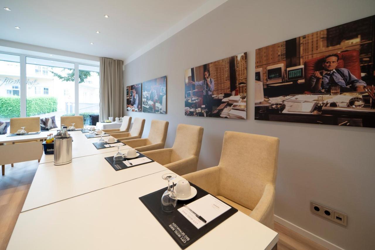 City Hotel Bosse Bad Oeynhausen Bagian luar foto