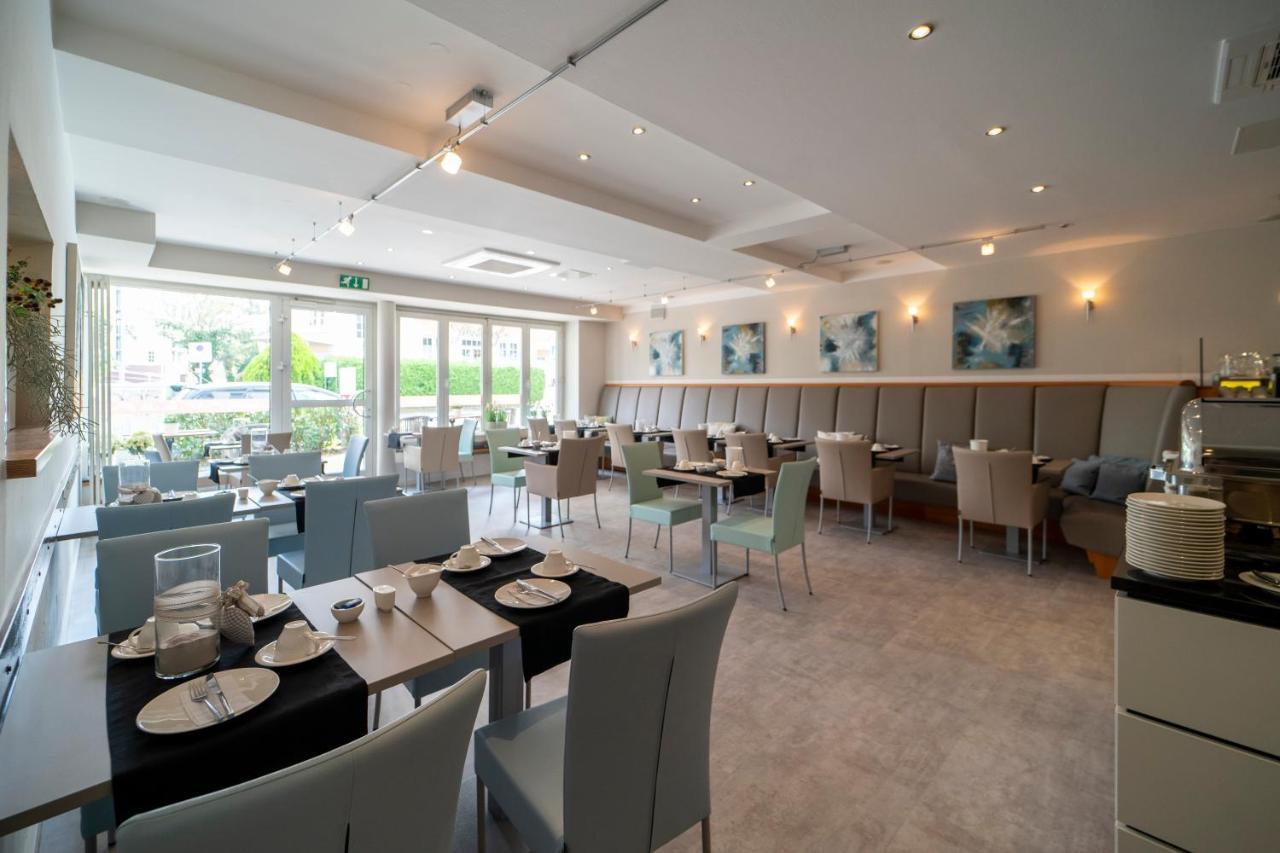 City Hotel Bosse Bad Oeynhausen Bagian luar foto