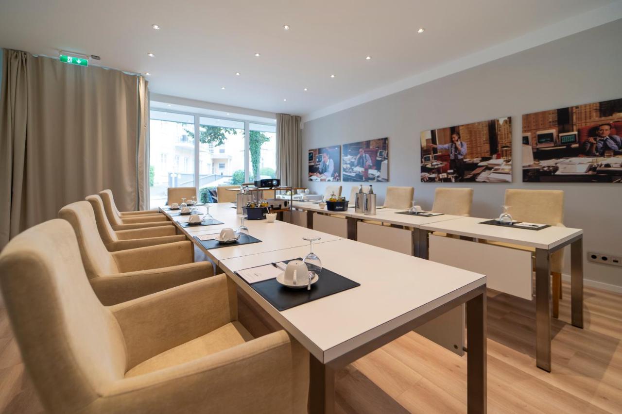 City Hotel Bosse Bad Oeynhausen Bagian luar foto