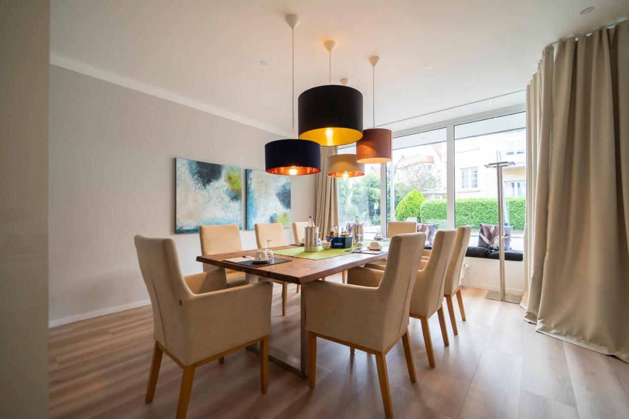 City Hotel Bosse Bad Oeynhausen Bagian luar foto