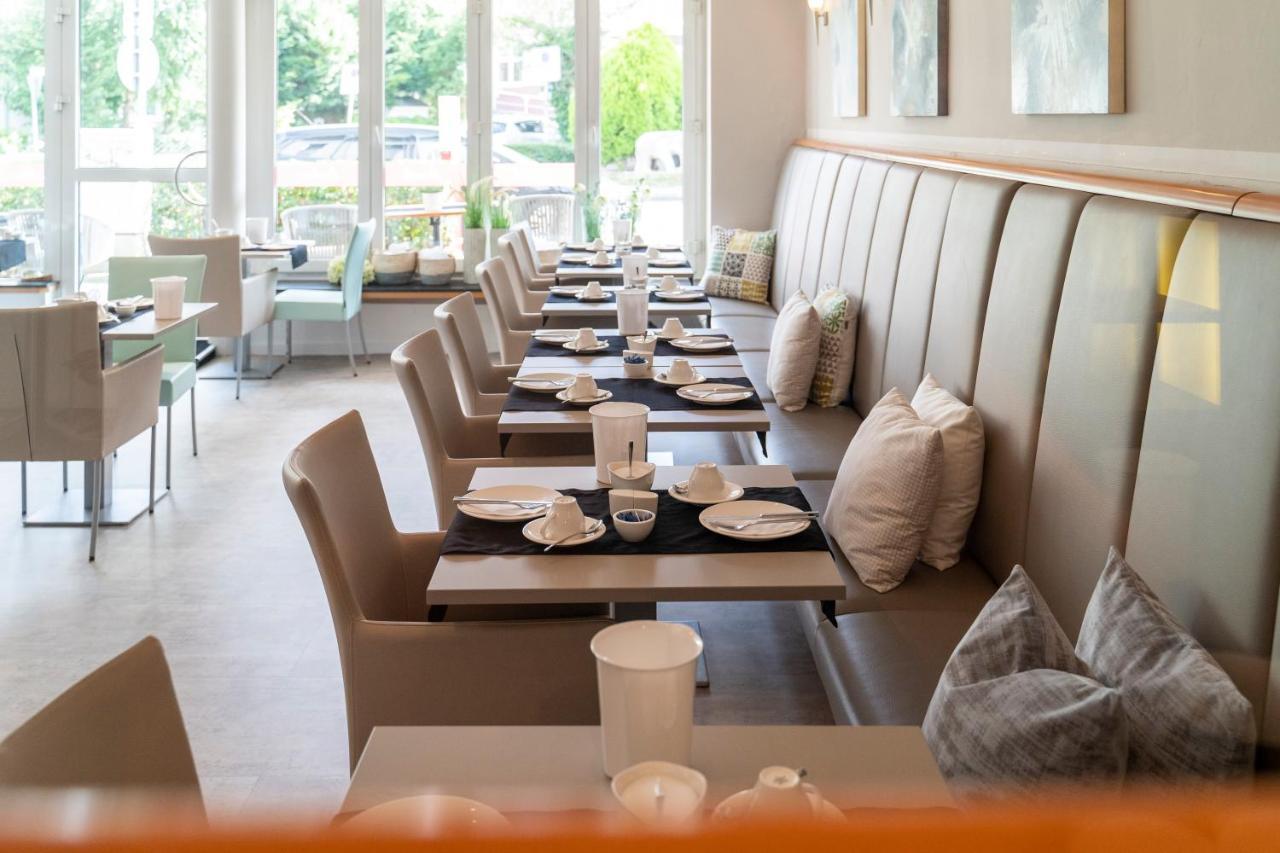 City Hotel Bosse Bad Oeynhausen Bagian luar foto