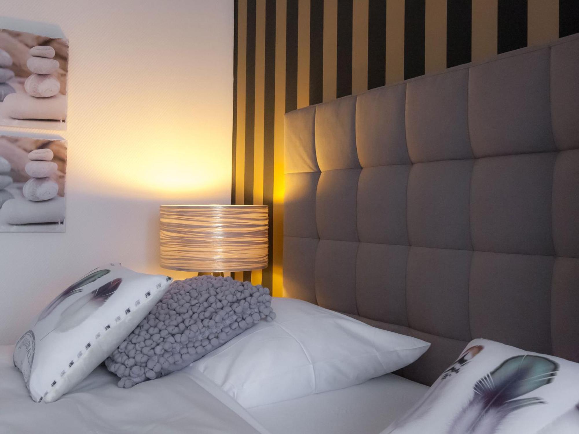 City Hotel Bosse Bad Oeynhausen Ruang foto