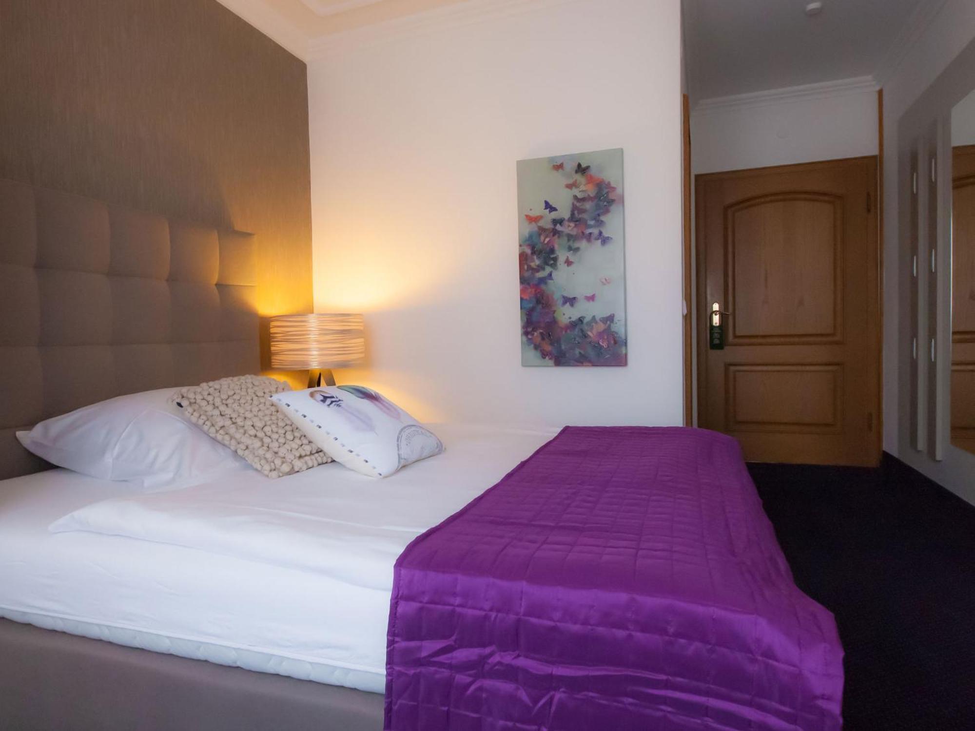 City Hotel Bosse Bad Oeynhausen Ruang foto