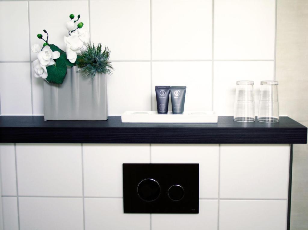 City Hotel Bosse Bad Oeynhausen Ruang foto