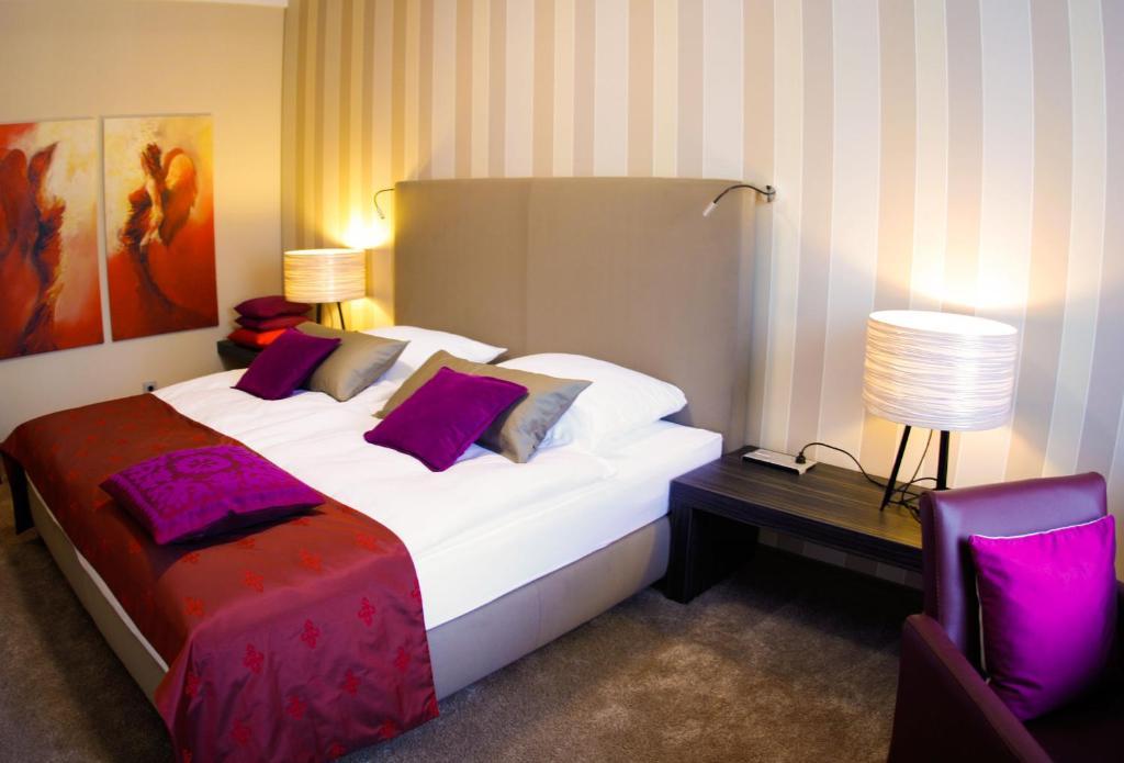 City Hotel Bosse Bad Oeynhausen Ruang foto