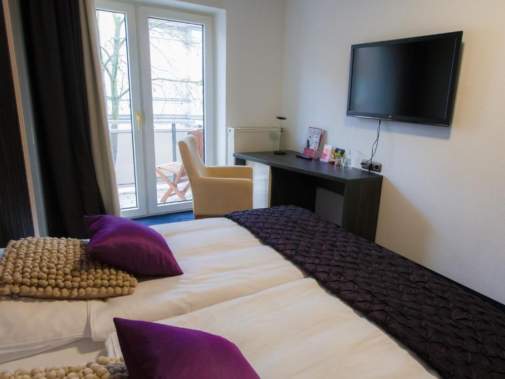 City Hotel Bosse Bad Oeynhausen Ruang foto