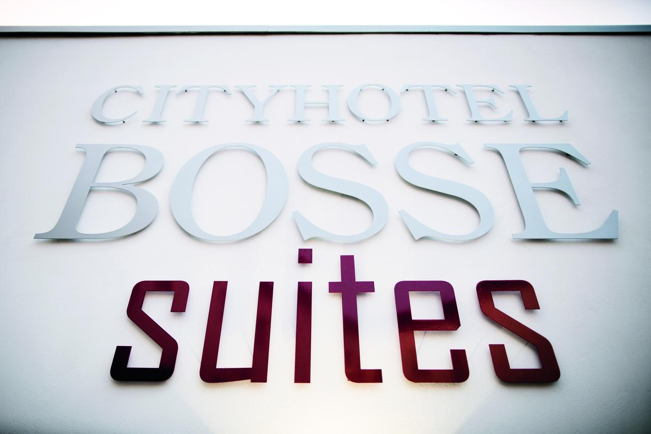 City Hotel Bosse Bad Oeynhausen Bagian luar foto