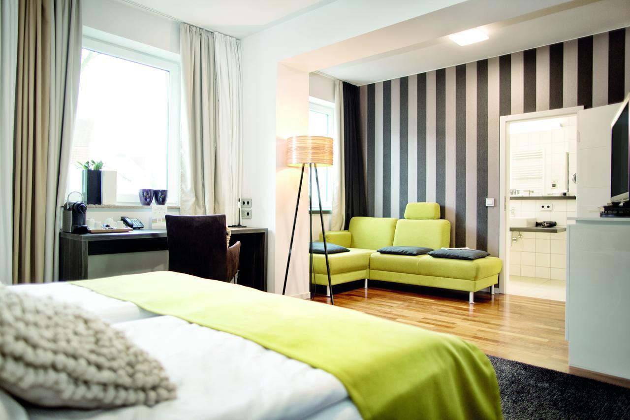 City Hotel Bosse Bad Oeynhausen Bagian luar foto