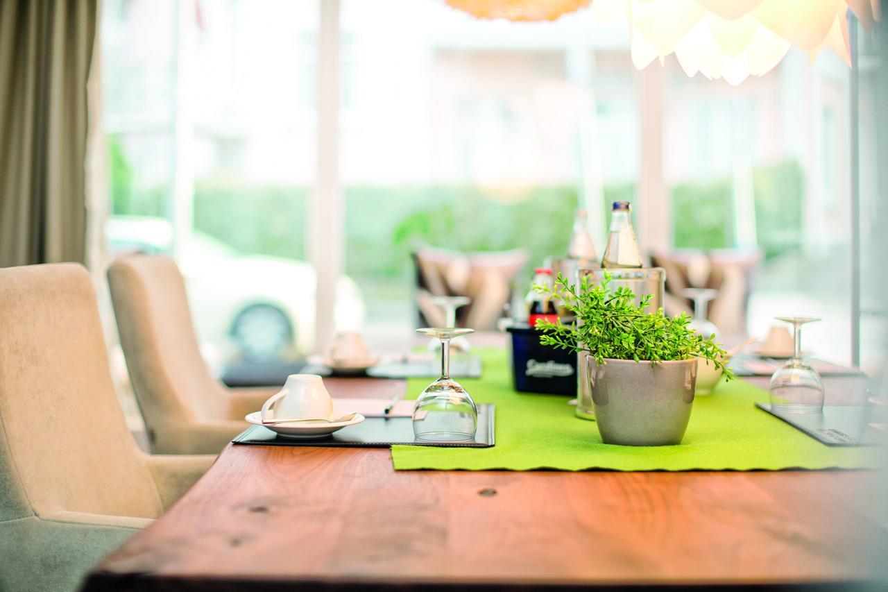 City Hotel Bosse Bad Oeynhausen Bagian luar foto