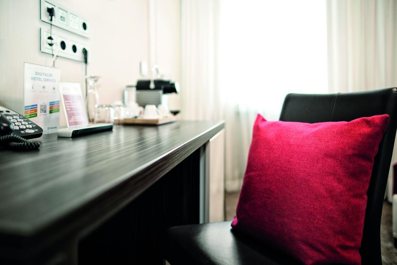 City Hotel Bosse Bad Oeynhausen Bagian luar foto