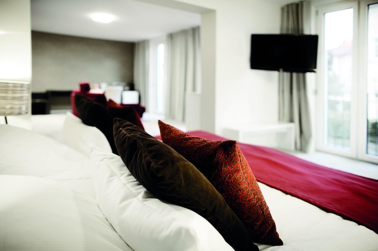 City Hotel Bosse Bad Oeynhausen Bagian luar foto