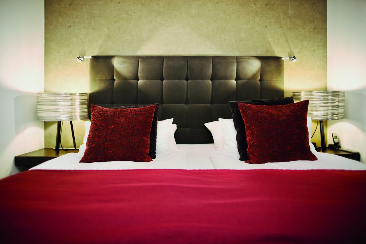 City Hotel Bosse Bad Oeynhausen Bagian luar foto