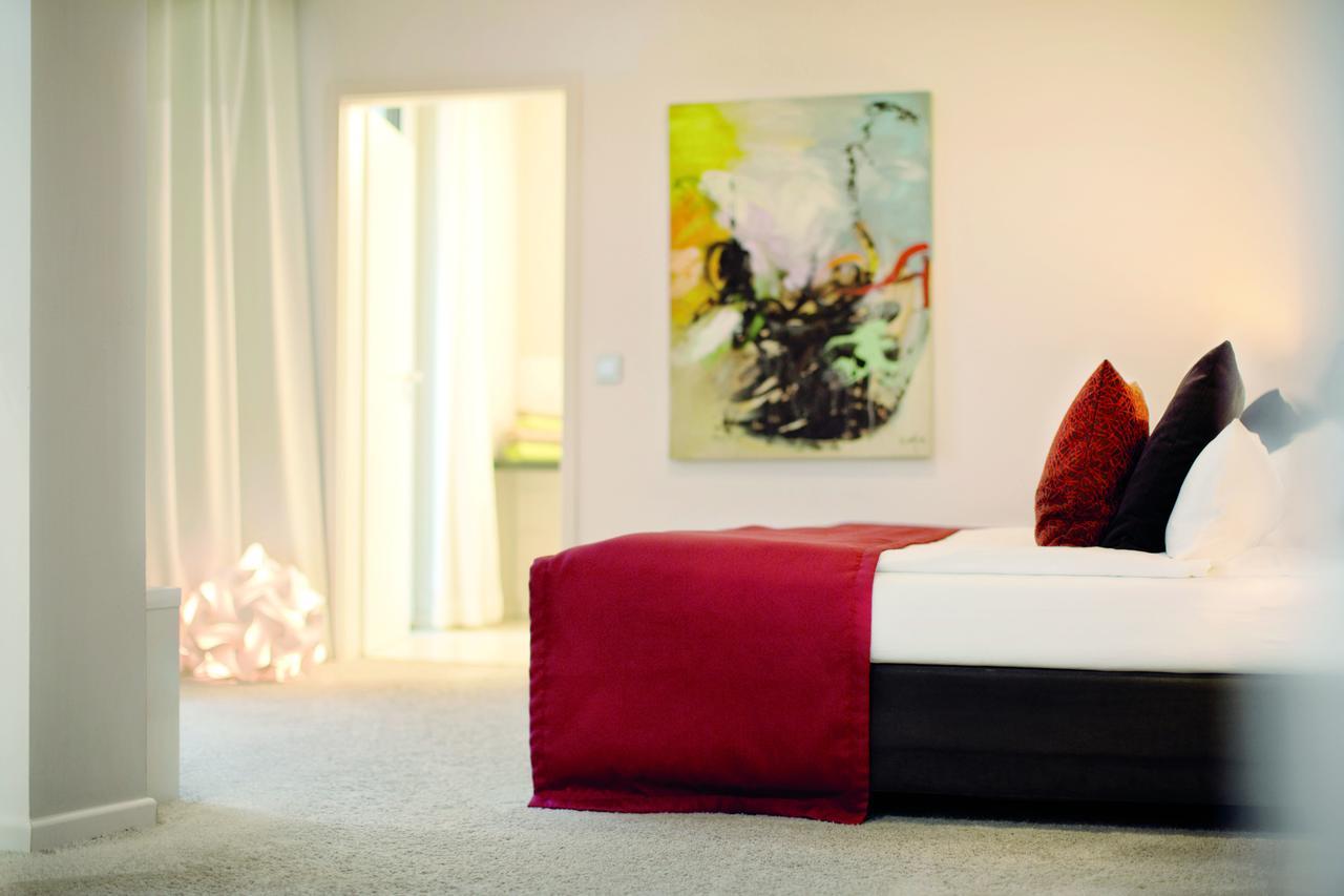 City Hotel Bosse Bad Oeynhausen Bagian luar foto