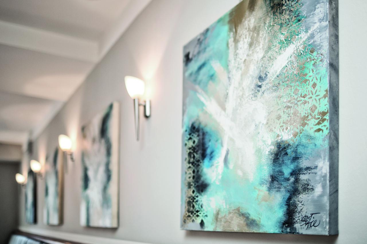 City Hotel Bosse Bad Oeynhausen Bagian luar foto