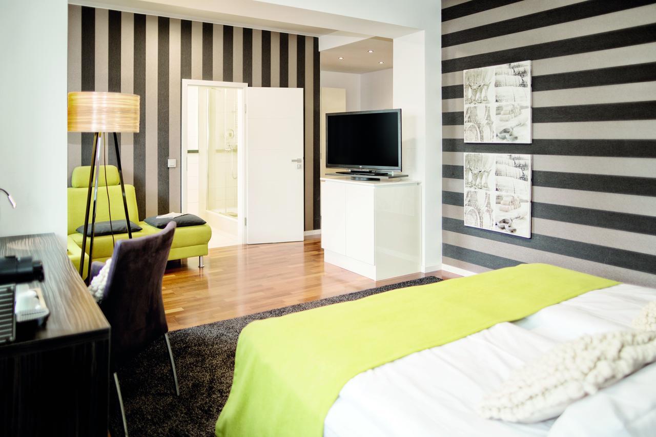 City Hotel Bosse Bad Oeynhausen Bagian luar foto